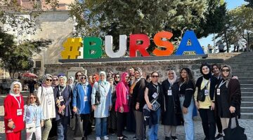 Selçuklu Belediyesi Bilecik-Bursa Kültür turları devam ediyor