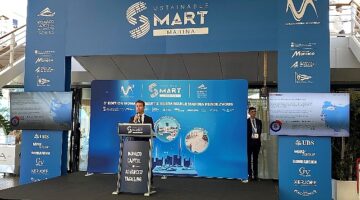Setur Marinas, Sürdürülebilirlik Projeleri ile Monaco Smart and Sustainable Marina Konferansı'na Katıldı