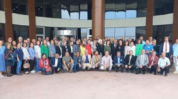 Tarımsal Güçbirliği Afyon'da Düzenlenen Çalıştay'da Muğla'yı Temsil Etti