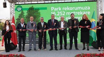 Taşdelen'den Çankaya'ya 6 Yeni Park Daha