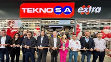 Teknosa'dan Bursa ve İstanbul'da iki mağaza yatırımı daha