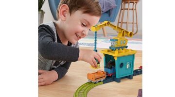 Thomas ve Arkadaşları tren oyununun çocuk gelişimine etkisini araştırmak için yeni bir yolculuğa çıkıyor