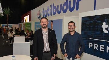 Turizm sektörünün öncülerinden Tatilbudur, Antalya Turizm Fuarında 2023 sezonunu değerlendirdi!