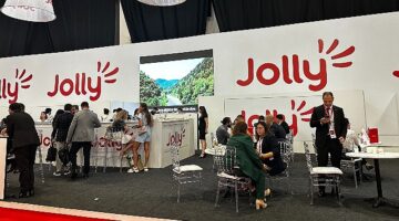 Türkiye'nin önde gelen Turizm şirketi Jolly Antalya Turizm Fuarı'nda