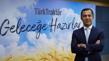 TürkTraktör En Yeni Traktör ve Tarımsal Ekipmanlarıyla Bursa Tarım Fuarı'nda Çiftçilerle Buluşuyor