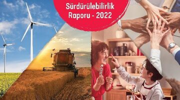 Ülker 2022 Sürdürülebilirlik Raporu'nu Yayımladı