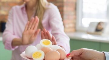 Yarın, Dünya Yumurta Günü: Yumurta Alerjisine “Yumurta Merdiveni" Tedavisi