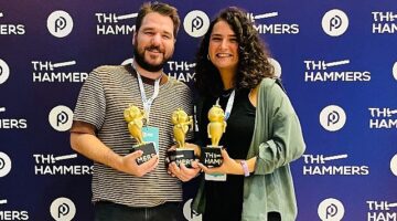 Yemeksepeti, &apos;Baklava' Projesiyle The Hammers Awards'ta Üç Altın Ödül Aldı