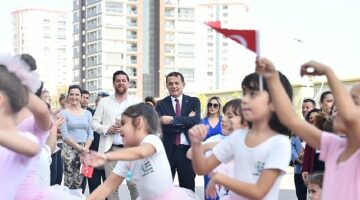 Yenişehir Belediyesinden 100.yıla yakışır kutlamalar