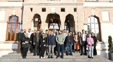 Yerel Yönetim Kültür Yöneticileri Konya'da Buluştu