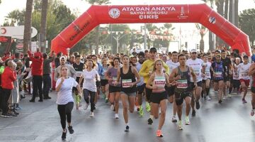 29 Ata'dan Ana'ya Saygı Koşusu'na 2 saatte 2 bin başvuru