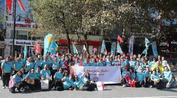 45. İstanbul Maratonu tamamlandı
