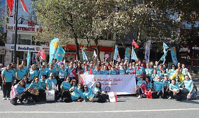 45. İstanbul Maratonu tamamlandı