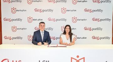 Aktif Portföy ve Startupfon iş birliğiyle “secondary" işlemleri hedefleyen yepyeni bir girişim sermayesi yatırım fonu   