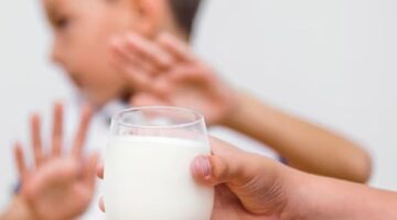 Alerjisi olan her 10 çocuktan 7'si fırında pişmiş süt ve yumurta ürünleri tüketebiliyor