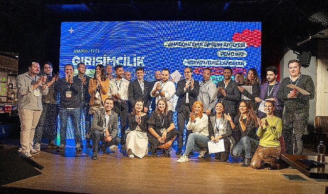 Anadolu Efes, açık inovasyon programı &apos;BrewFuture' ile   startuplara iş birliği çağrısı yapıyor 