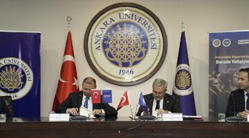 Ankara Üniversitesi ile Anadolu Sigorta Arasında “İstihdam" Protokolü