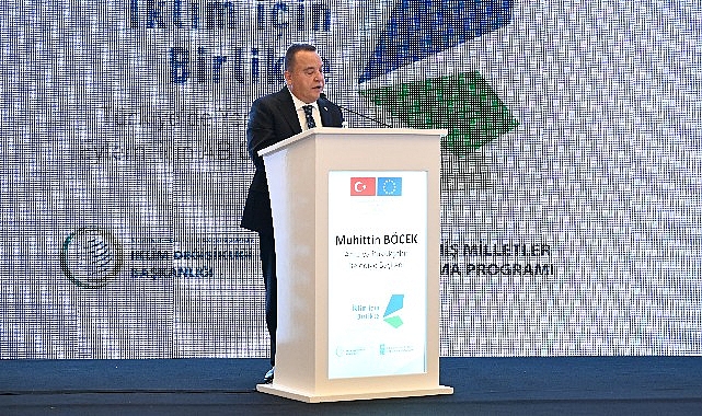 Antalya Büyükşehir Belediyesi'nin iklim değişikliği ile mücadele ve uyum çalışmaları uluslararası alanda takdir topladı