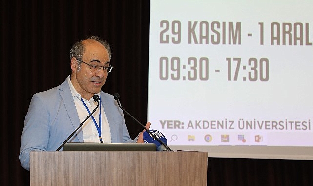 Antalya Uluslararası Bilim Forumu başladı 