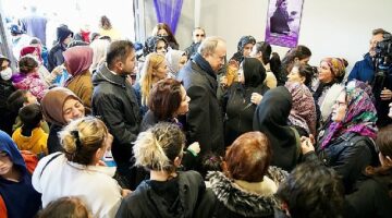 Avcılar'da “Kadın Sosyalleşme Evi" açıldı