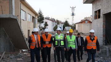 Başkan Altay: “Beyşehir'in İçme Suyu Kalitesini Artırıyoruz"