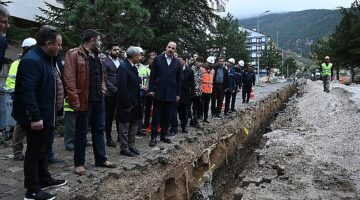 Başkan Altay: “Yaptığımız Yatırımlarla Akşehir'in Altyapısını Yeniliyoruz"
