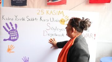 Başkan Çerçioğlu: kadına şiddette iyi hal indirimi kaldırılmalı