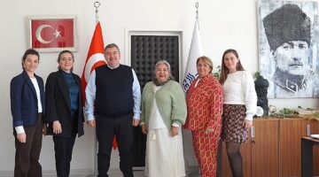 Başkan Oran, Alaçatılı kadınlara seslendi