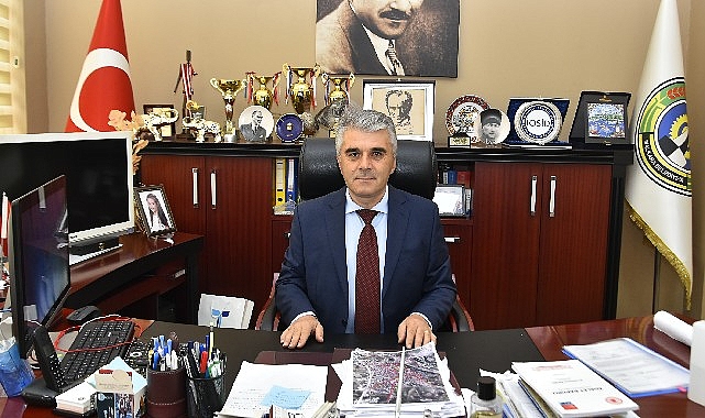 Belediye başkanlığı makamına Mustafa Özer vekalet edecektir