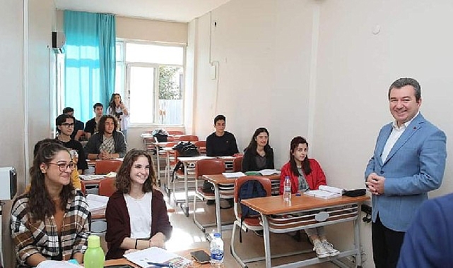 Bergama yaşam boyu eğitim merkezi'nde bin öğrenci eğitim alıyor