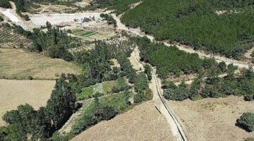 Bergama'nın 2024'te 8 Barajı olacak