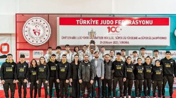 Büyükşehir Belediyespor Judo Takımı, Konya'yı Gururlandırmaya Devam Ediyor