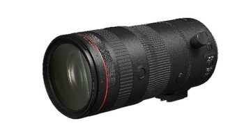 Canon'un yenilikçi RF Lens Serisi amatörden profesyonele herkesi büyüleyecek!