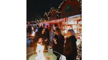 Christmas Market İstanbul ile yeni yıl coşkusu bir üst seviyeye taşınıyor