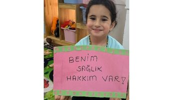 Çiğli'de Çocuk Hakları Günü Kutlandı