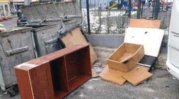 Çorlu Belediyesi: Atıklar İçin Lütfen Bizi Arayın!