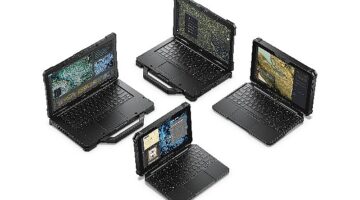 Dell'in En Taşınabilir Tamamen Dayanıklı Tableti: Yeni Dell Latitude Rugged Extreme Tablet   