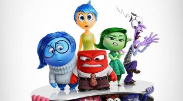 Disney ve Pixar imzalı büyük beğeni toplayan &apos;Ters Yüz' filmi ikincisiyle geliyor