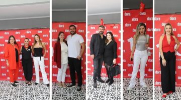 Dora Magazin ve Erdoder İzmir'den coşkulu 100. Yıl kutlaması