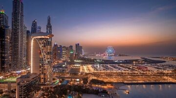 Dubai Ekonomisi 2023'ün İlk Yarısında %3,2 Büyüdü