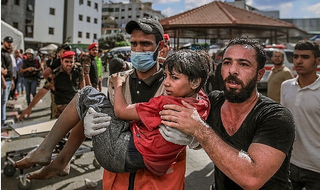 Dünya Doktorları: Gazze İçin Hemen Şimdi Ateşkes Süreci Başlatılmalı 