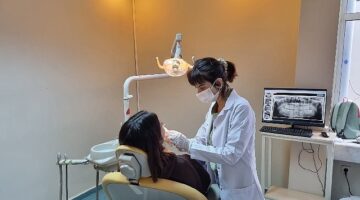 Ege'de “Cumhuriyetin 100 Yılında 100 Öğrenciye Ağız ve Diş Sağlığı Taraması"