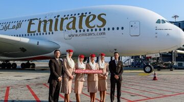 Emirates, Milano – New York direkt uçuş hizmetinin başarılarla dolu 10. yılını kutluyor
