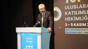 EÜTF'de “19. Uluslararası Katılımlı Türk Spor Hekimliği Kongresi"