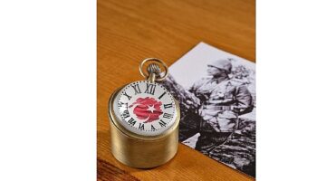Gururla koleksiyonu'ndan “minnet saati kutu” cumhuriyetin 100.yılına özel paşabahçe mağazaları'nda