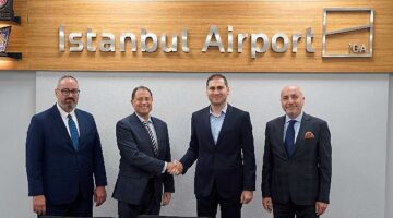 İGA İstanbul Havalimanı, Türkiye'nin   İlk Havalimanı &apos;Kargo Paydaş Platformu'nu  Hayata Geçiriyor   