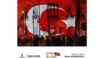 İzmir'de Cumhuriyet'in 100. Yıl Coşkusu Fotoğraf Yarışması sonuçlandı