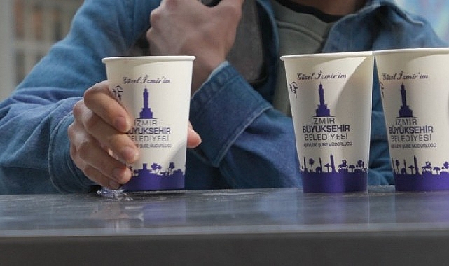 İzmir'de gençler derse “Günaydın Çorbası" içerek giriyor