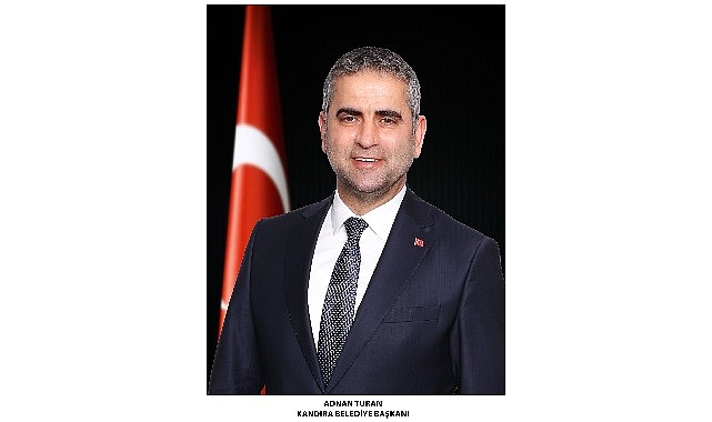 Kandıra Belediye Başkanı Adnan TURAN'ın 10 Kasım Ataütk'ü Anma Günü mesajı