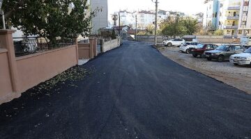 Karaman Belediyesi: Asfalt ve park çalışmaları devam ediyor